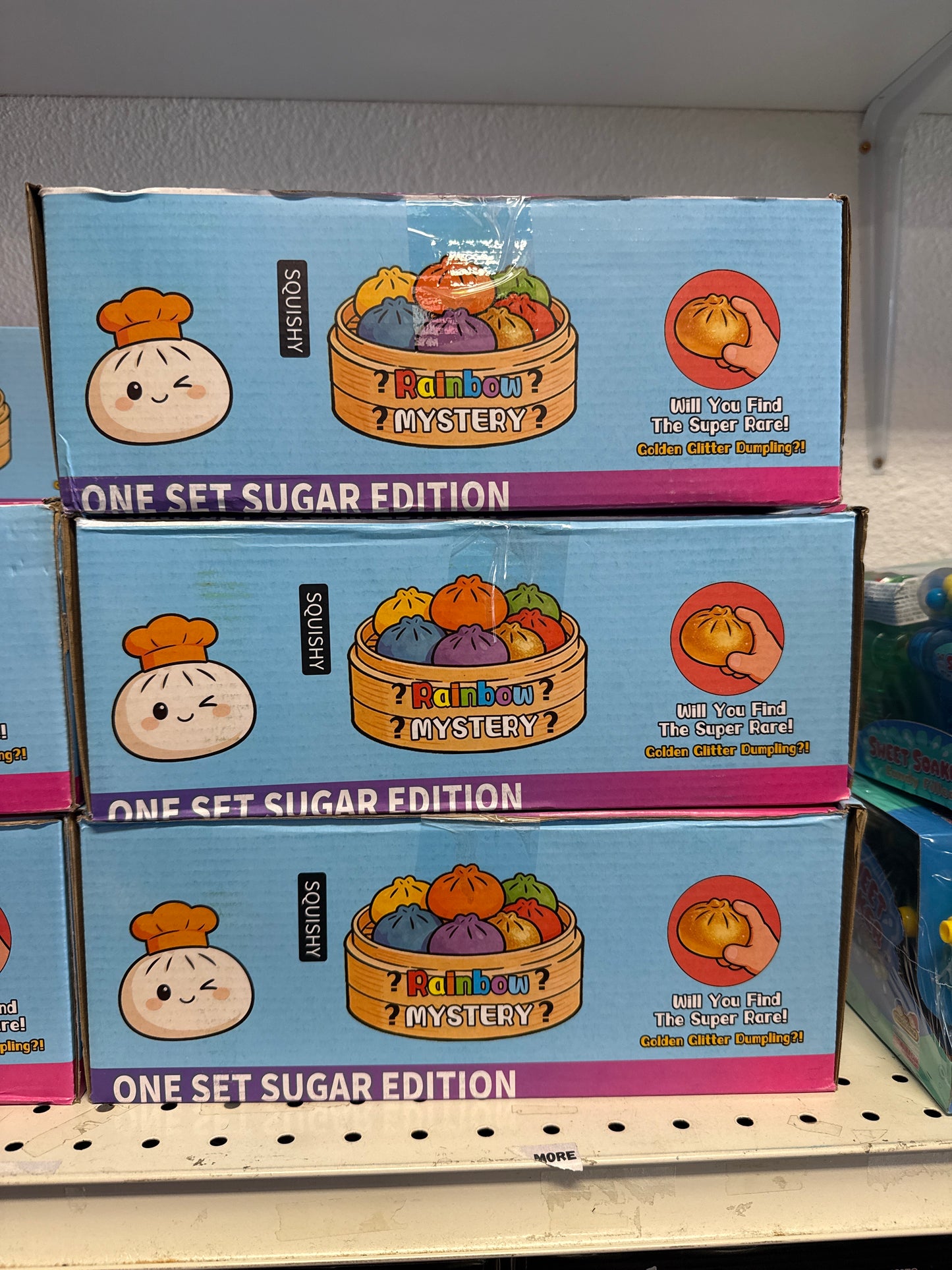 Squish Toys