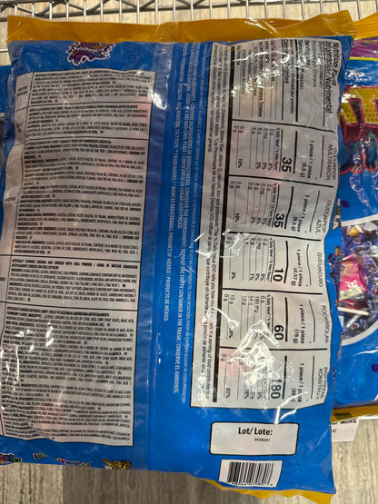 Piñata Surprise 4.4 lb Mixed Candy 200 pzas