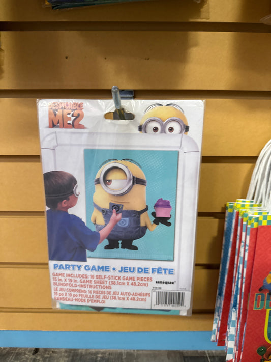 DM4 Party Game