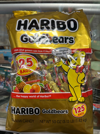 Haribo Goldbears