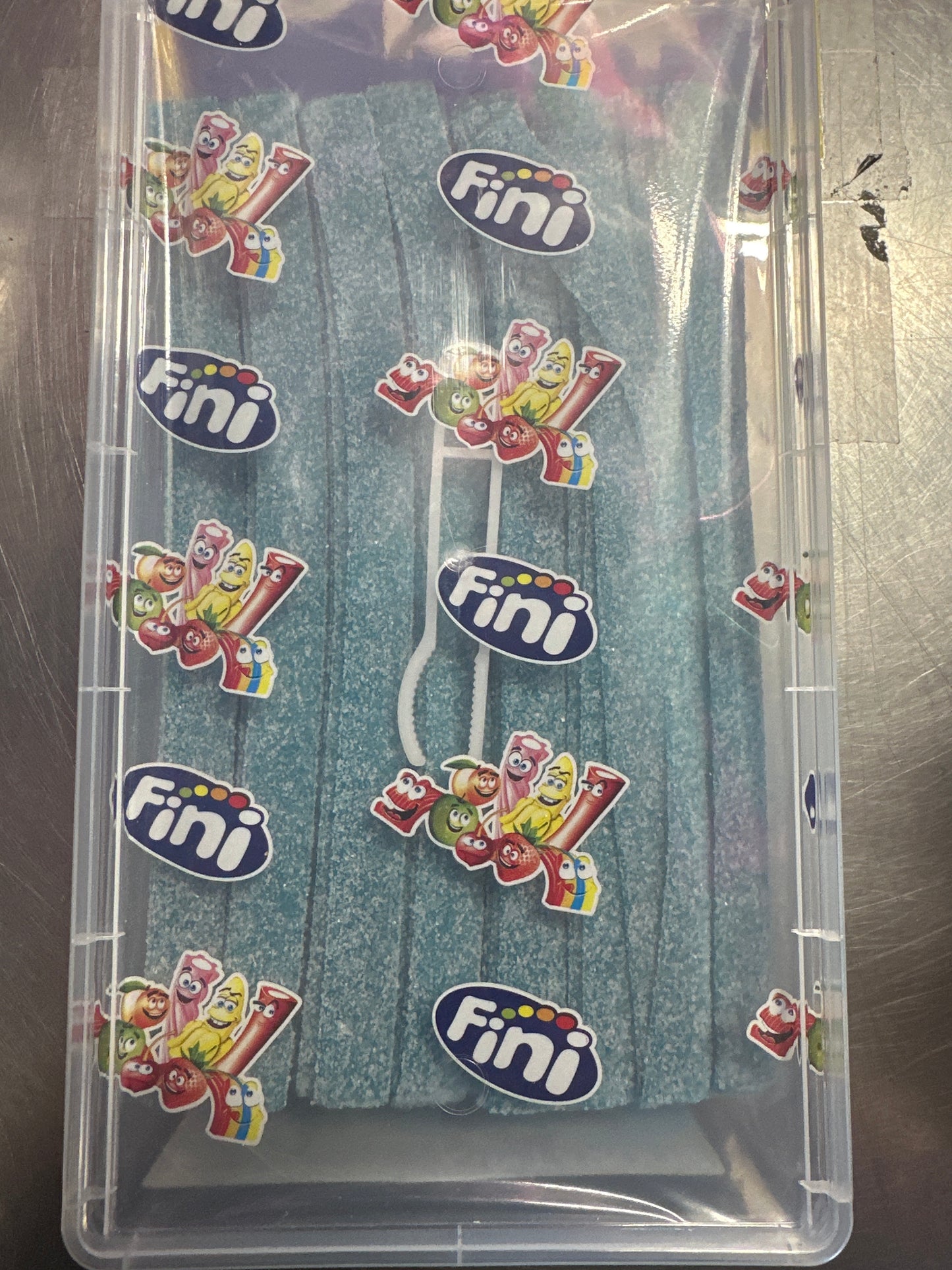 Fini Cintaroos Sour Blue Raspberry