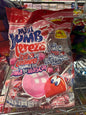Mini Jumbo Cherry Pop with Bubblegum Filling