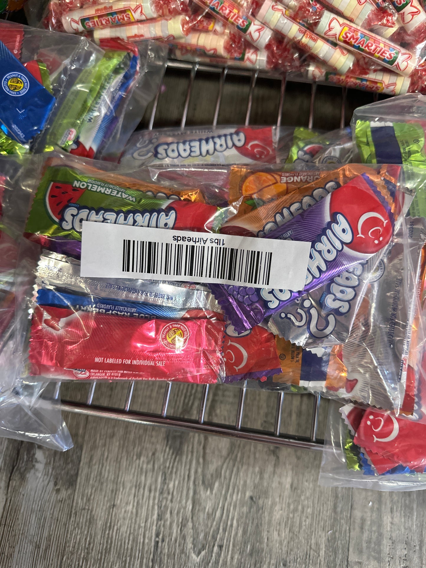 Airheads 1lb