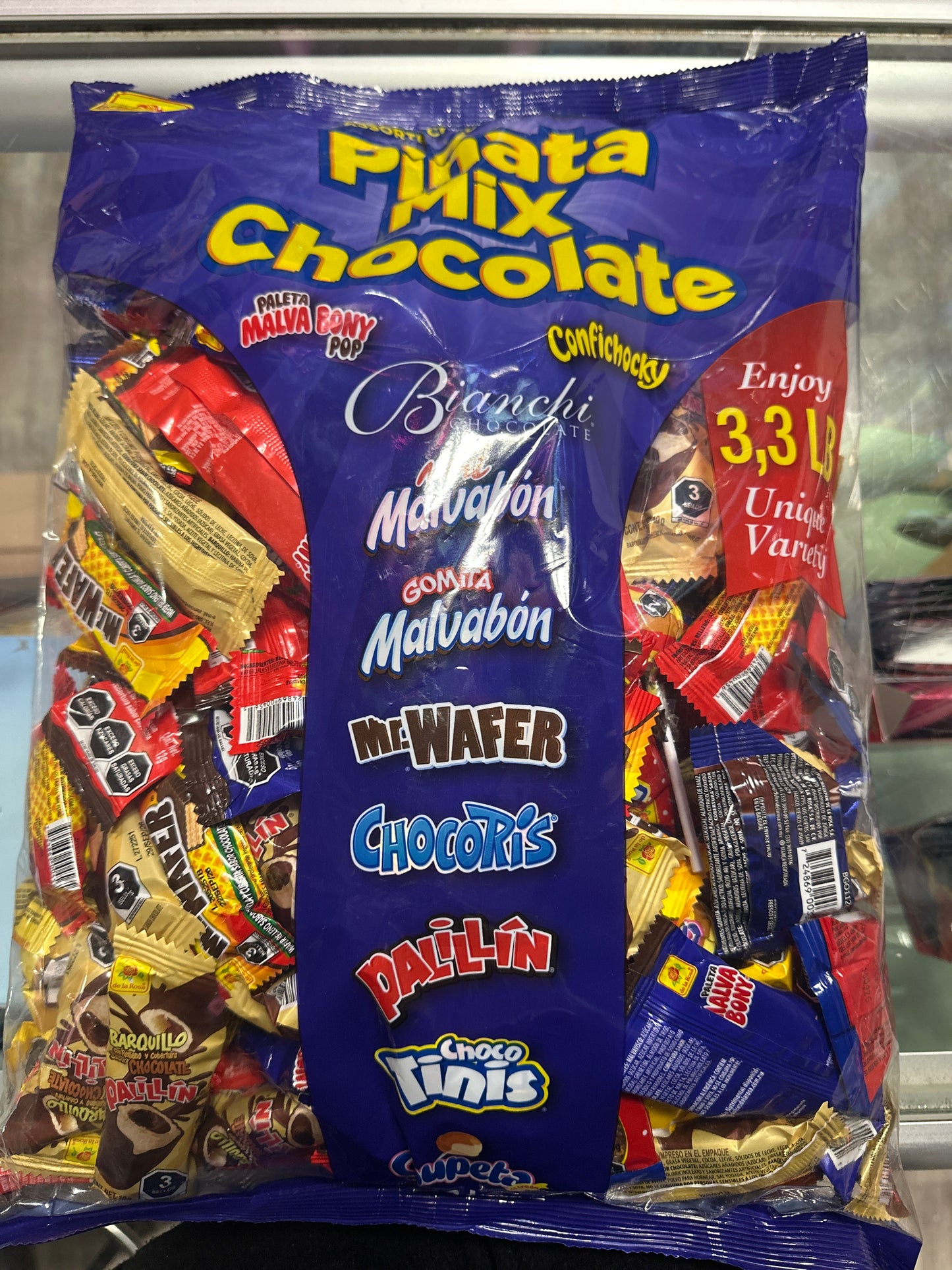 Piñata Mix Chocolate