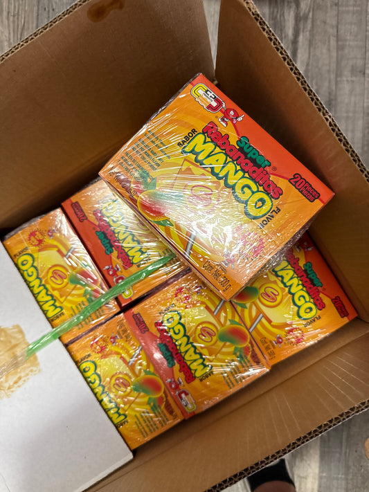 Super Mango Pop
