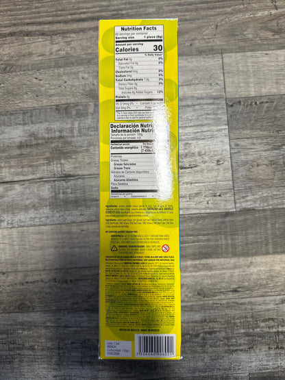 Chicletines 60 Pieces