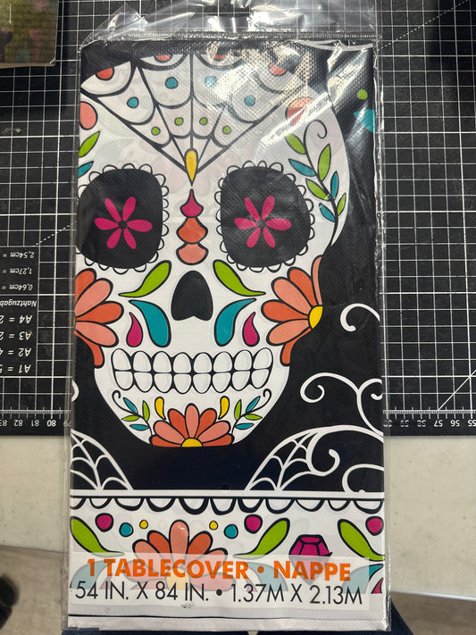 Fay of The Dead Table Cloth