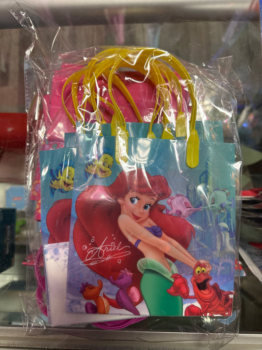 Ariel Plastic Bags 12 pack