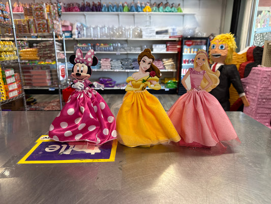 Small Princess Center Piece