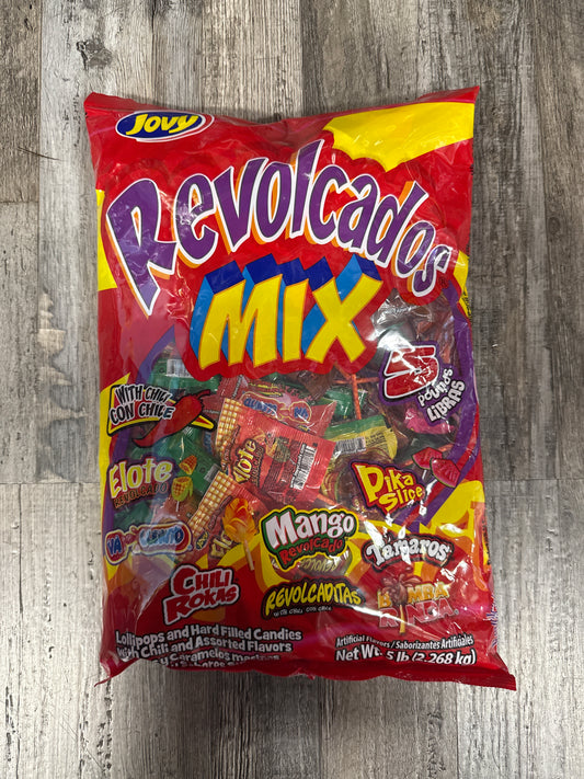 Revolcados Mix 5lb Mixed Candy