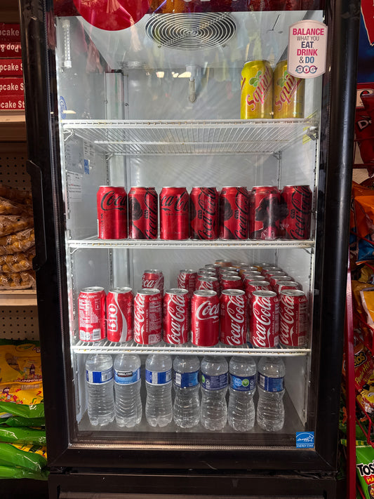 Soda Single Can