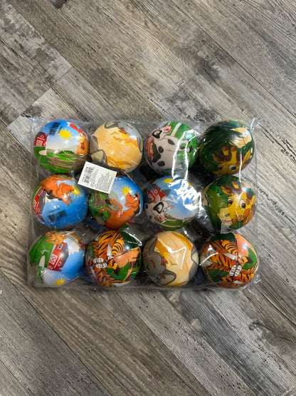 Farm Foam Balls