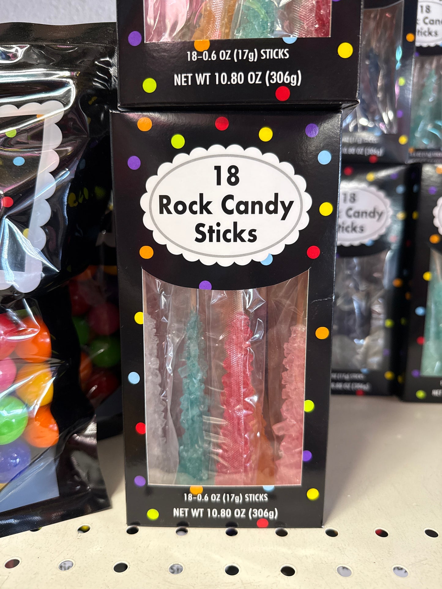 Rock Candy 18 pk Many Color Options