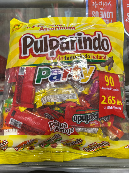 Pulparindo Party