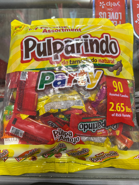 Pulparindo Party