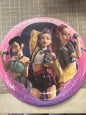 Large Kpop Demon Hunters Plates