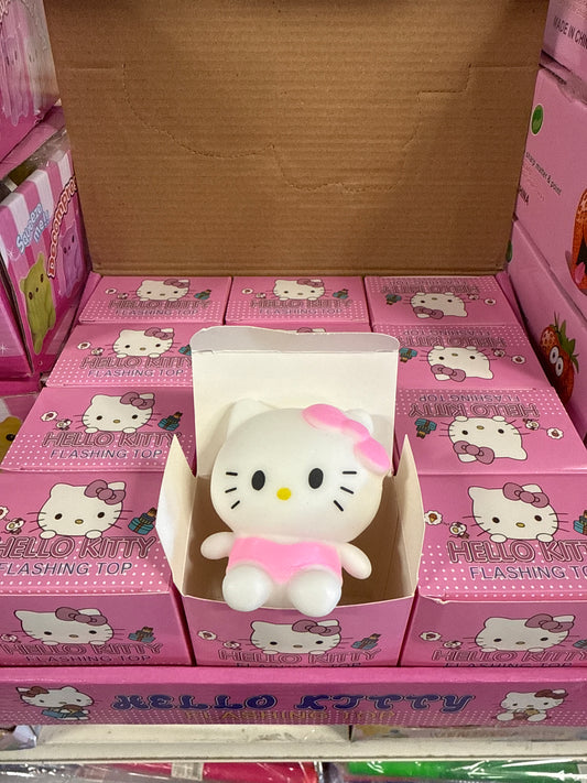 Hello Kitty Inspired Flashing Toy 12 pk