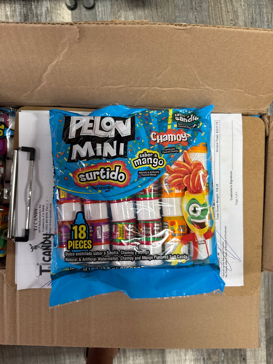 Pelon Mini Mix