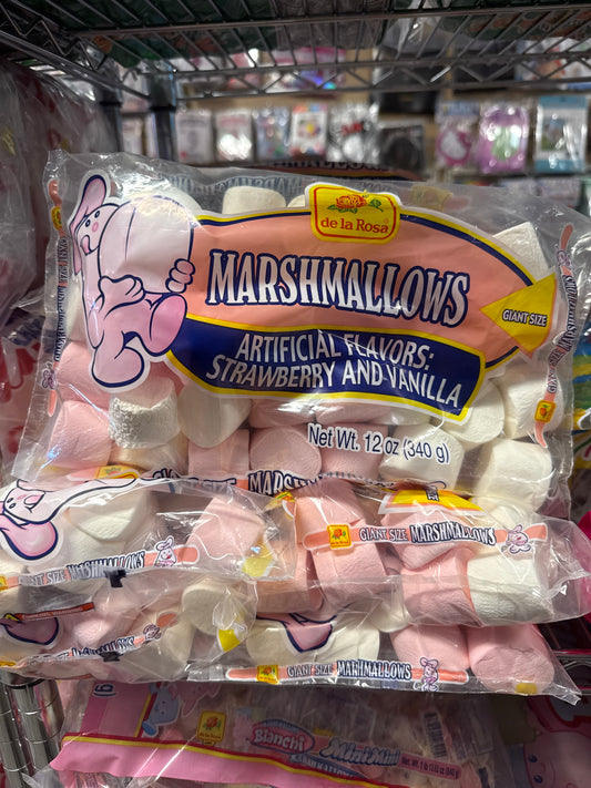 De La Rosa Marshmallows 12oz