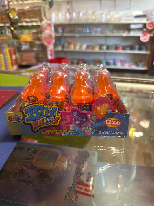 Bibi frutix