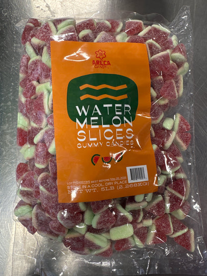 Areca 5lbs Watermelon Slicds