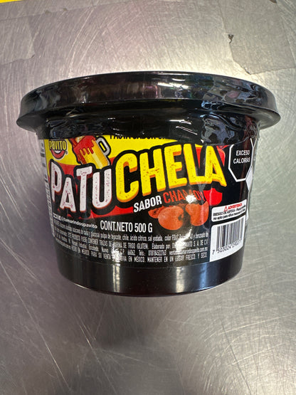 Patuchela Chamoy Flavor