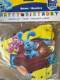 Blues Clues HBD banner
