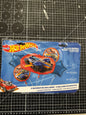 Hot wheel balloon pack