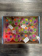 Clear Soccer Light Up Balls