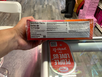 Lucas Skwinkles Mango King Size