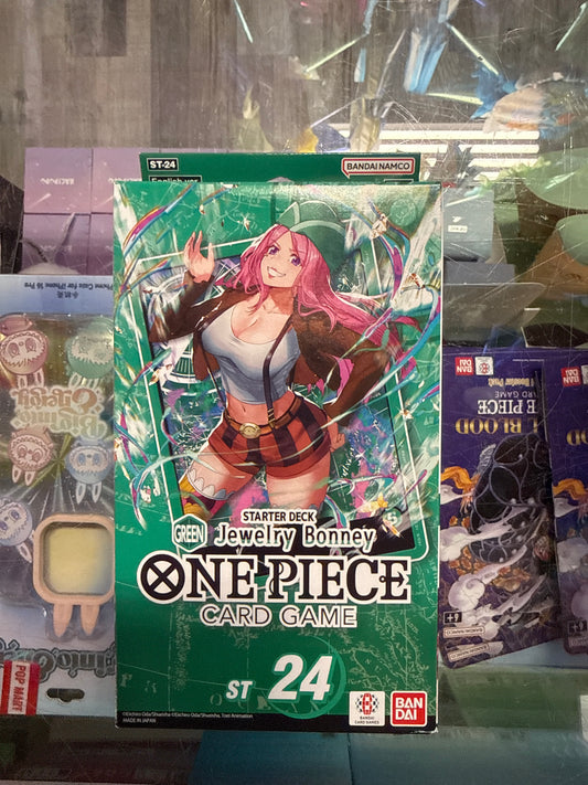 One Piece Starter Deck