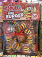Efrutti Mini Burgers 60 Pieces