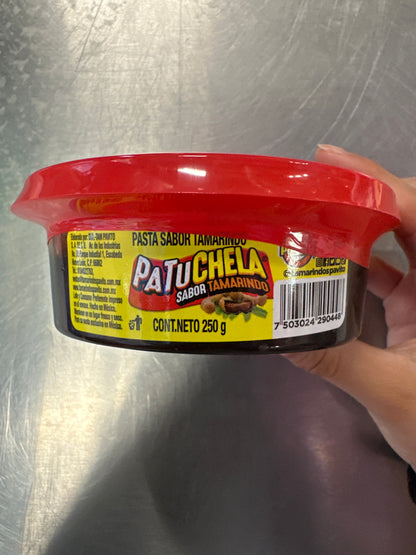 Patuchela Tamarind Flavor