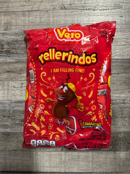 Vero Rellerindos Tamarind 65 Pieces