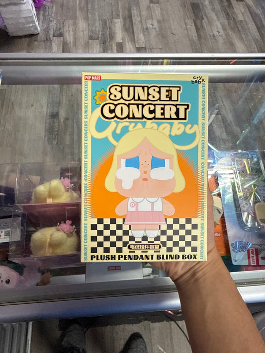 Crybaby Sunset Series