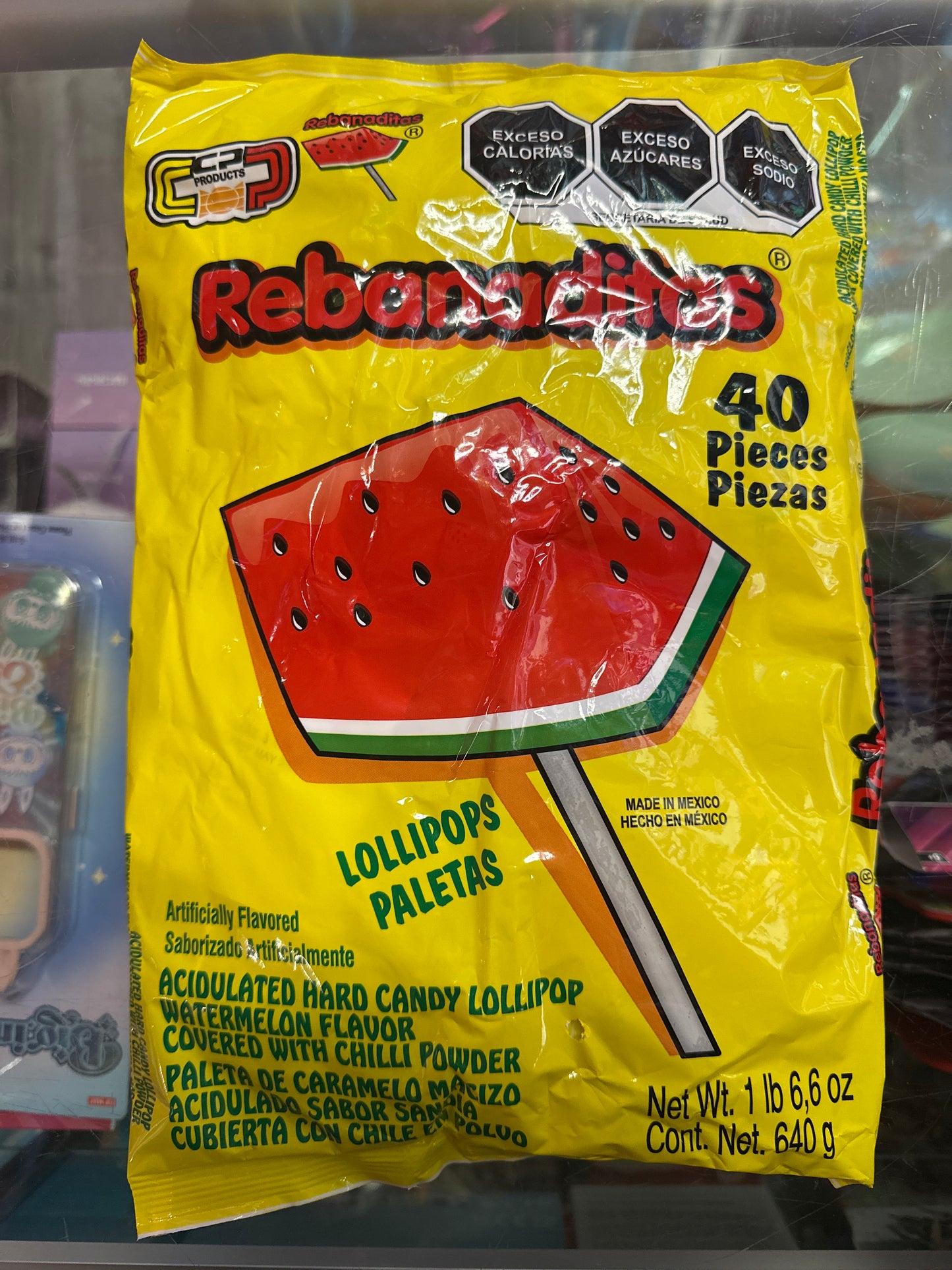 Rebanaditas