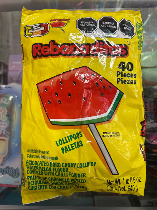Rebanaditas