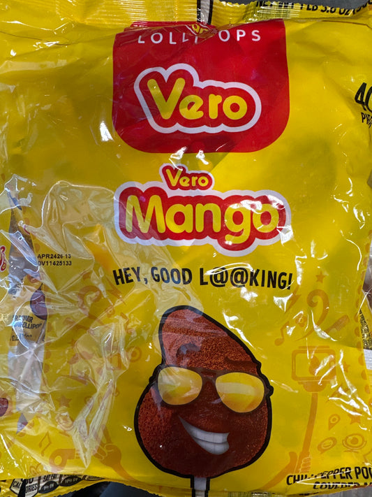 Vero Mango Lolipop