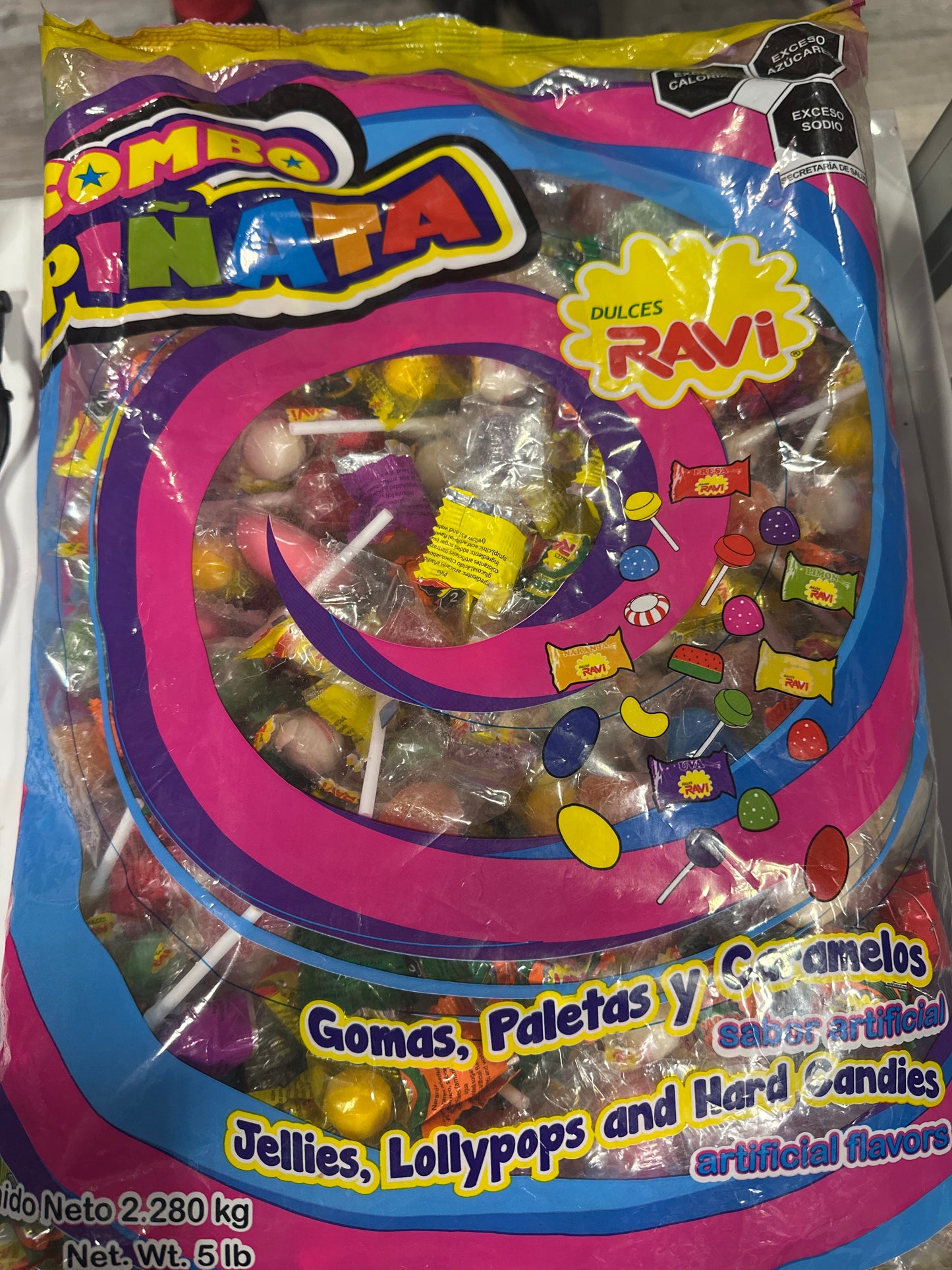 Combo Piñata