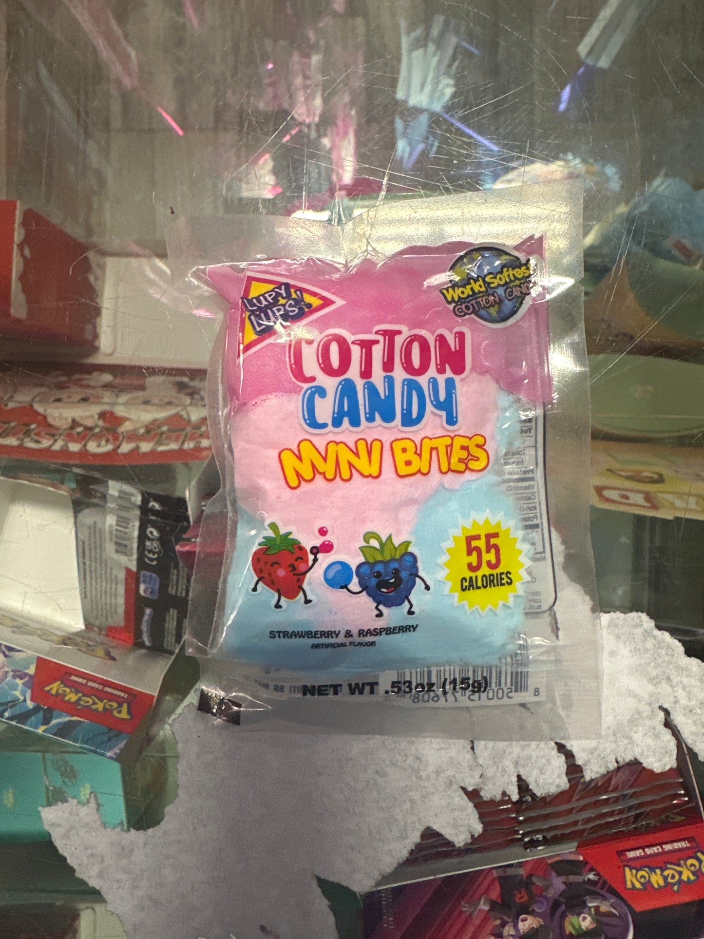 Cotton candy front
