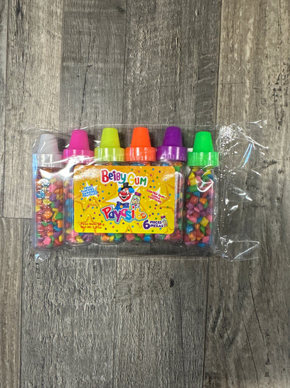 Beiby Gum 6 pieces