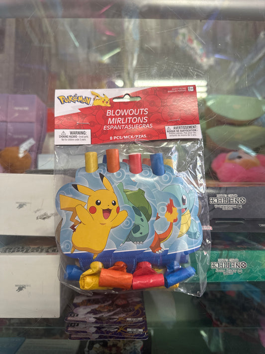 Pokemon Blowouts
