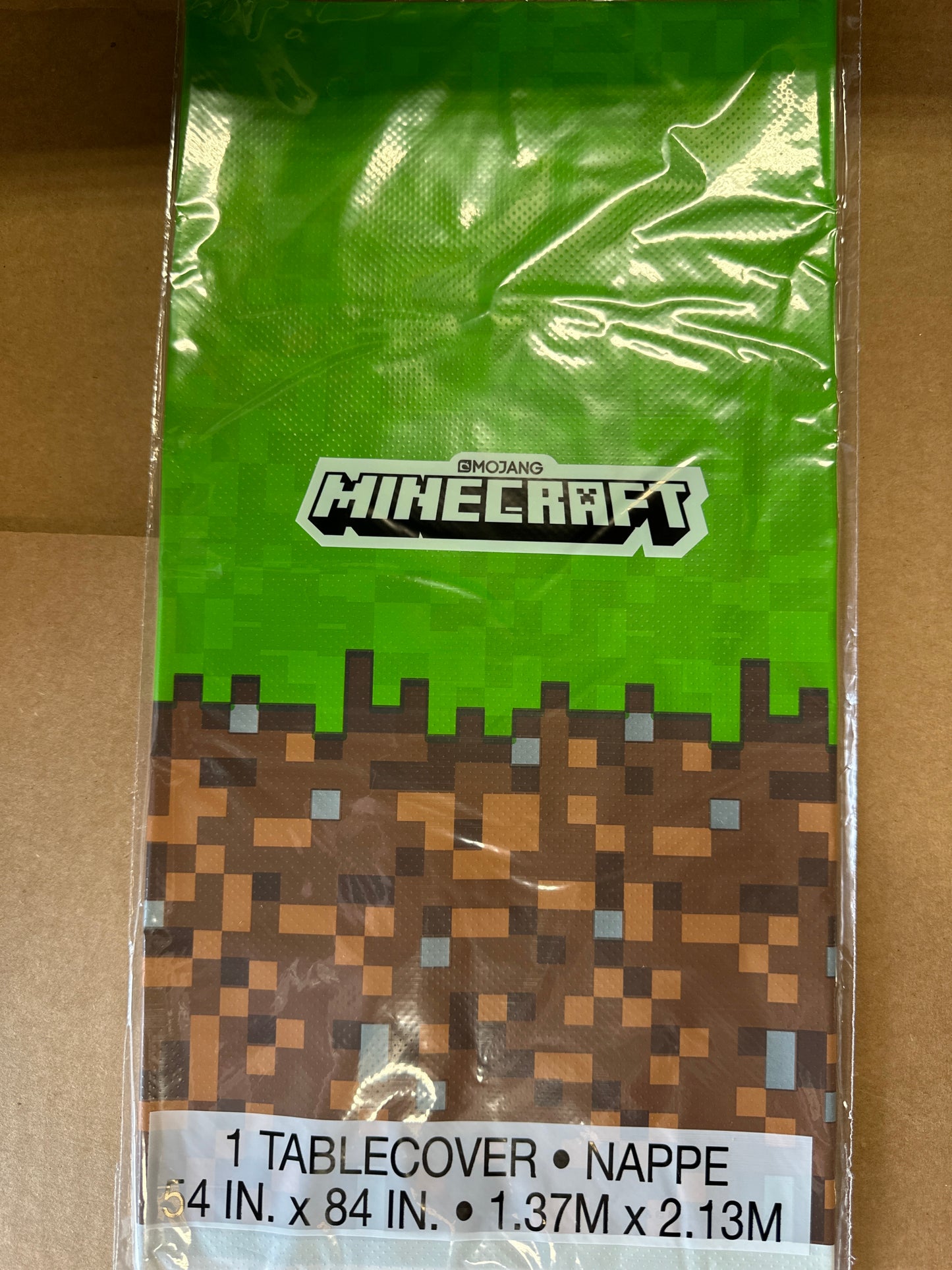 Minecraft table covers