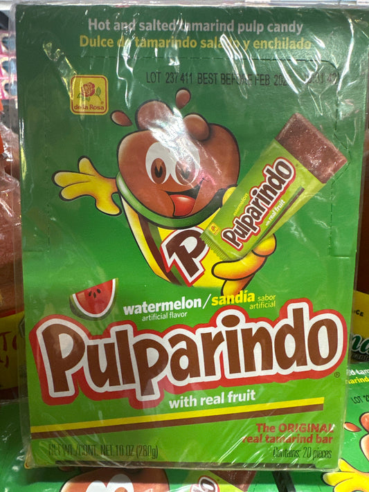 Watermelon Pulparindo