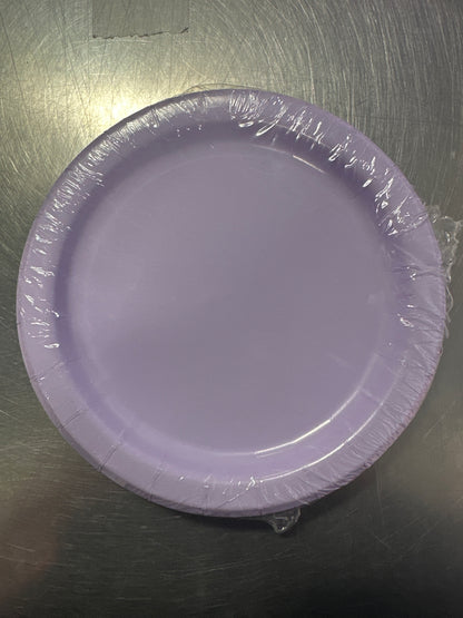 Small Color Light Purple