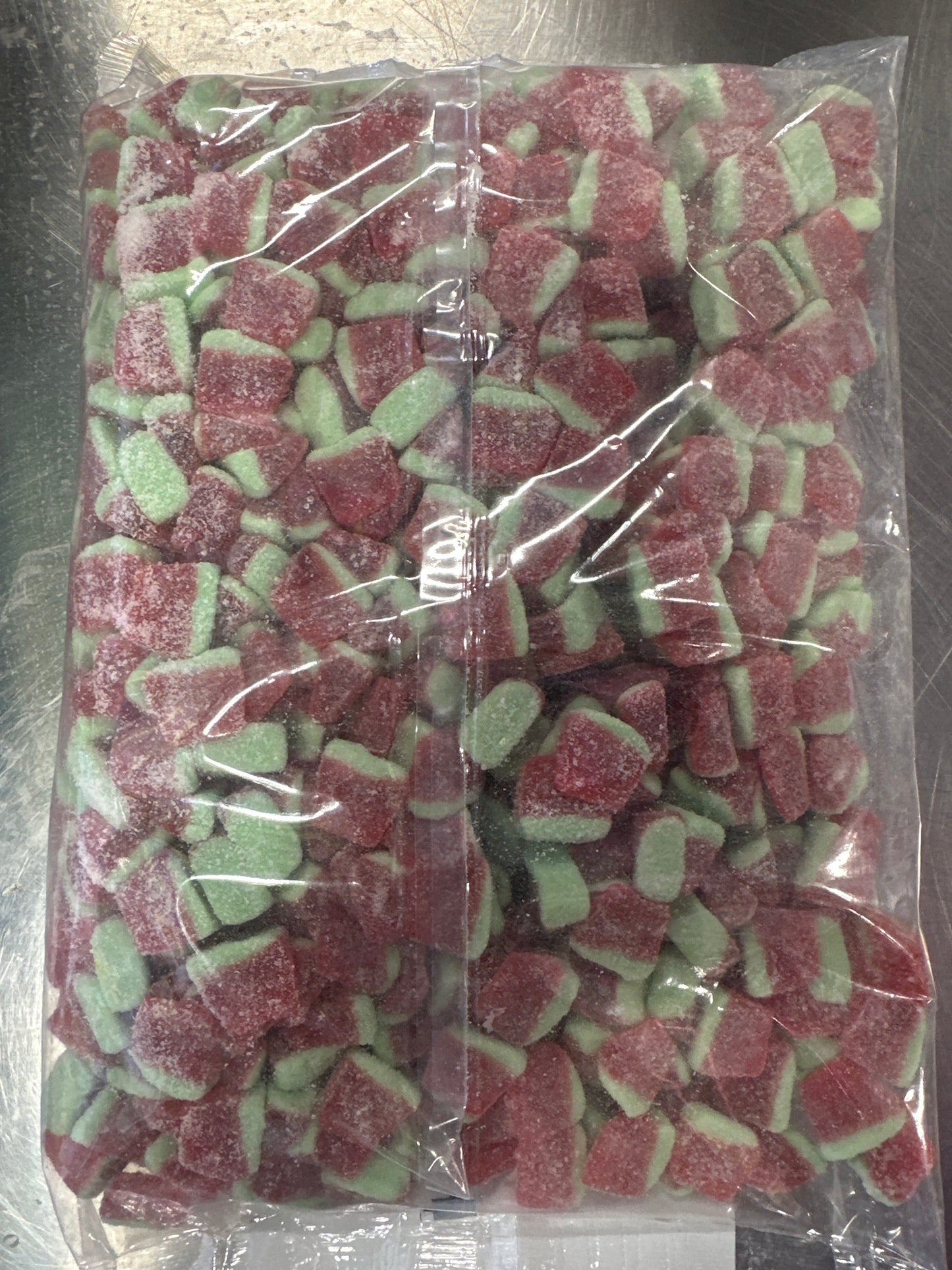 Jovy 5lbs Watermelon Gummy Slices