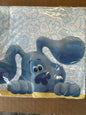 Blues Clues napkin