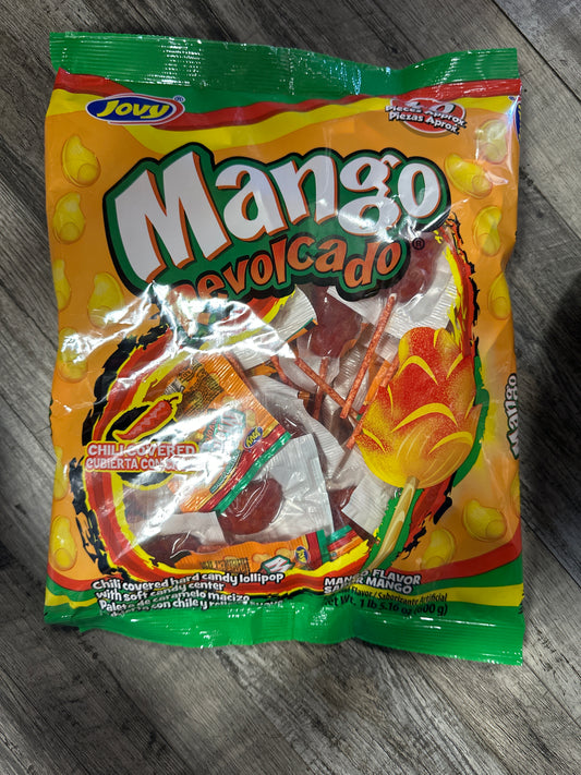 Mango Revolcado