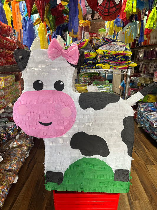 Cow pinata