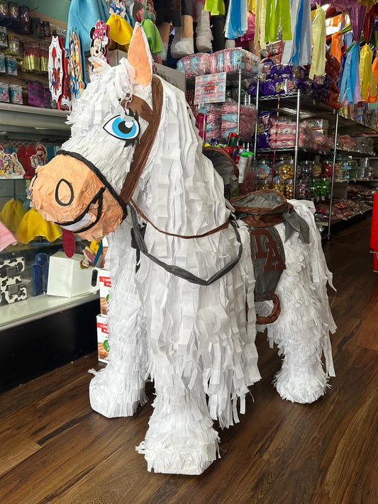 Full body 3D Horse Pinata